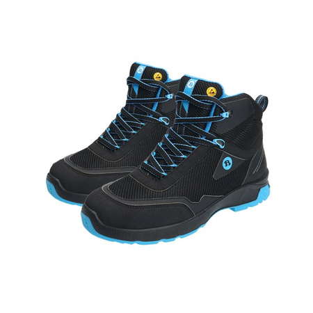 Buty Bata Industrials Summ One U  czarny (MLI-B81B1)
