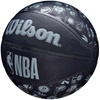 Piłka Wilson NBA All Team (WTB1300XBNBA)