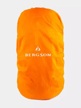 Plecak turystyczny BERGSON BRISK Grey 22L grey ( BERGSON BRISK)