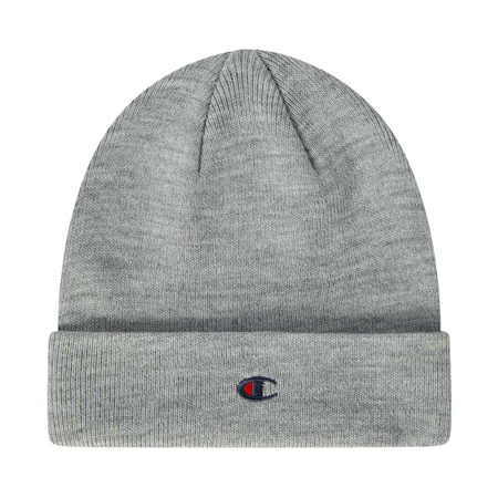Czapka Champion Beanie Cap szara (806065 EM021)