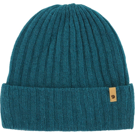 Czapka beanie Fjällräven Byron Hat Thin Deep Sea (F77387-574)