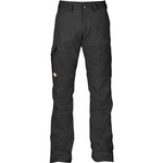 Spodnie outdoorowe męskie Fjällräven Karl Pro Trousers M Dark Grey trekkingowe szare (F82511-030)