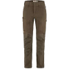 Spodnie damskie Fjällräven Forest Hybrid Trousers W Dark Olive (F86370-633)