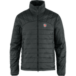 Kurtka ocieplana męska Fjällräven Expedition X-Lätt Jacket M Black (F86333-550)