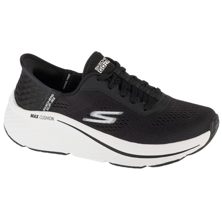 Skechers Slip-Ins: Max Cushioning Elite 2.0 - Vanish 129606-BKW Czarne 35 (129606-BKW)