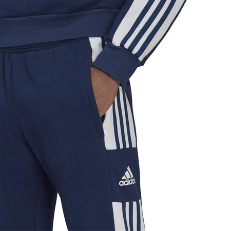 Spodnie męskie Adidas Performance SQ21 SW PNT granatowe (GT6643)