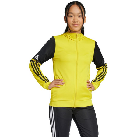 Bluza adidas Squadra 25 Hoody Jr JP3386 (JP3386)
