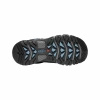 Buty trekkingowe damskie Keen Targhee III MID WP skórzane wodoodporne szare (KE-1023040)