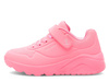 Buty sportowe dla dziewczynki Skechers UNO LITE memory foam różowe (310451LNPNK)