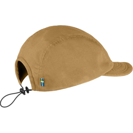 Czapka z daszkiem Fjällräven Abisko Pack Cap Buckwheat Brown (F77271-232)