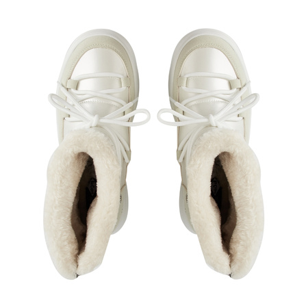 Buty damskie Lee Cooper białe (LCJ-25-03-3815LA)