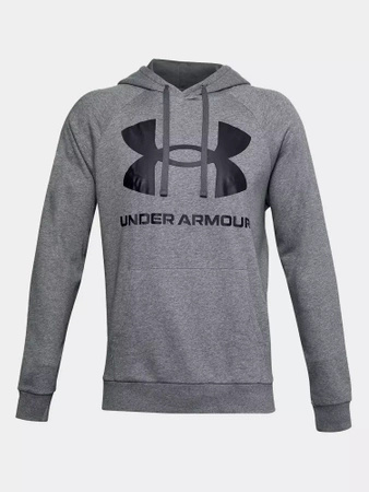 Bluza męska UNDER ARMOUR grey (1357093-012)