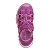 Sandały sportowe dziecięce dla chłopca/dziewczynki Trollkids Kids Kristiansand Sandal XT mallow pink/wild rose (665-242)