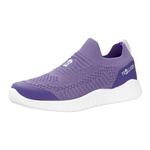 Sneakersy dziecięce dla chłopca/dziewczynki Trollkids Kids Oslo Sneaker XT lilac/violet blue (660-118)