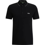 Polo BOSS Paule 4 NERO (50506195-007)