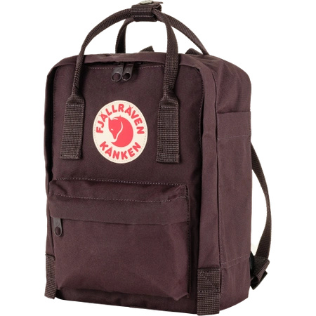 Plecak Fjällräven Kånken Mini Blackberry (F23561-424)