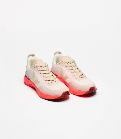 Buty damskie Veja IMPALA ENGINE-MESH GLAZE_CREMA (IP1420656A)