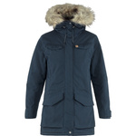 Kurtka ocieplana damska Fjällräven Nuuk Parka W Dark Navy (F86369-555)