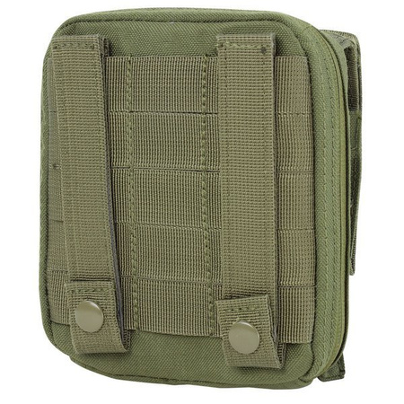 Condor - Mapnik - Map Pouch - Zielony OD (MA35-001)