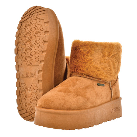 Buty Big Star BIG KIN Brązowy (OO274A106)