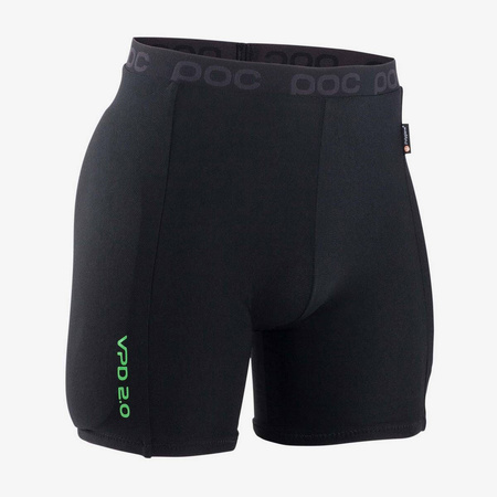 Szorty spodenki rowerowe POC Hip VPD 2.0 Shorts ochronne (20342_9002)