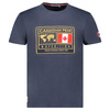 Koszulka Canadian Peak JOFOTENEAK NAVY RM MEN 254 (RBMSZ1256H/CP-MARINE)