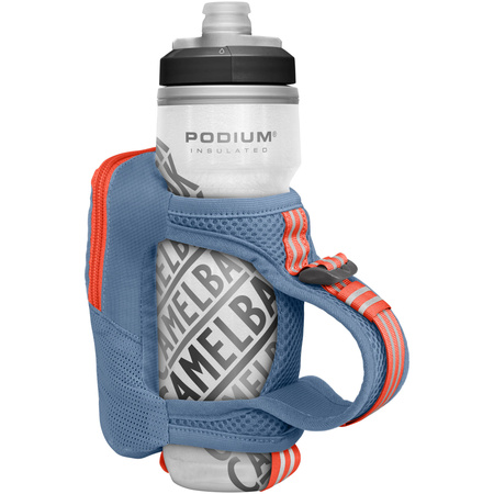 Bidon z uchwytem biegowym CamelBak Quick Grip Chill™ Handheld niebieski (C2780/402000)