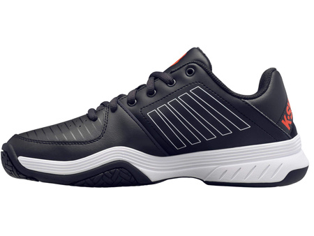 Buty sportowe męskie K-Swiss Court Express do tenisa czarne (05443-043-M)