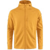 Polar męski Fjällräven Abisko Grid Fleece Hoodie M Mustard Yellow (F12600228-161)