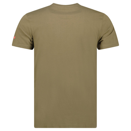 Koszulka Canadian Peak JOSSEAK KAKI RM MEN 254 (RBMSZ1300H/CP-KAKI)