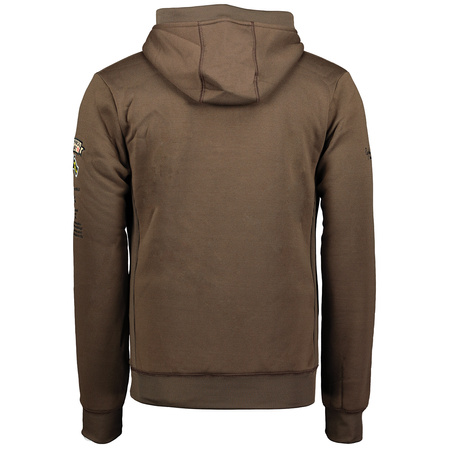 Bluza Geographical Norway GYMCLASS BROWN DB MEN 054 brązowy męska (WW2487H/GN-Brown)