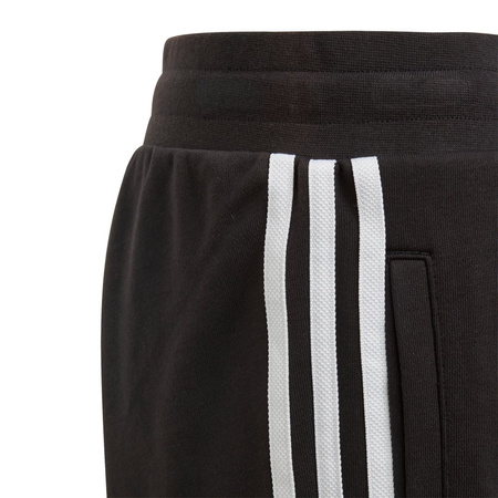 Wyprzedaż - Spodnie dresowe juniorskie TREFOIL PANTS klasyczne z elastyczną talią (DV2872)