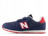 Buty zapinane na rzep dziecięce dla chłopca/dziewczynki New Balance NB 500 granatowe (PV500NV1)