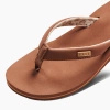 SANDAŁY DAMSKIE REEF CUSHION SANDS ESPRESSO (CJ4318)