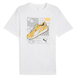 Koszulka Puma GRAPHICS SNEAKER TEE Biały (68483002)