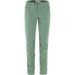 Spodnie damskie Fjällräven High Coast Trail Trousers W Patina Green (F87091-614)