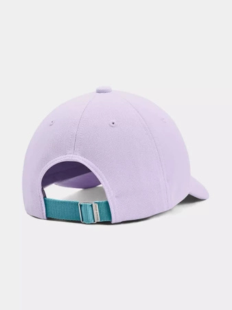 Czapka dziecięca UNDER ARMOUR purple (1376714-515)