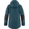 Kurtka softshell damska Fjällräven Bergtagen Eco-Shell Jacket W Mountain Blue (F86631-570)