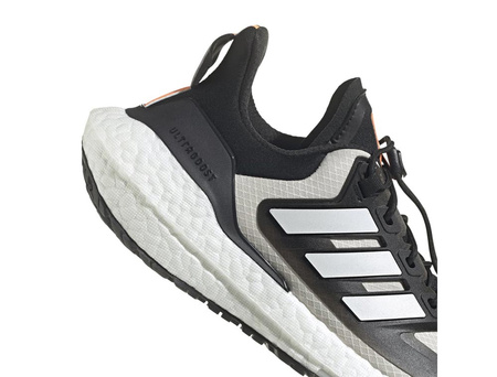 Buty adidas UltraBOOST 22 COLD.RDY II W Czarno-Srebrne (GX6735)