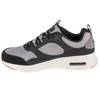 Skechers Skech-Air Court - Yatton 232648-BKGY Czarne 42 (232648-BKGY)