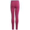 Legginsy adidas Essentials Linear Logo Cotton Tights Jr (IC3581)
