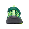 Sandały sportowe dziecięce dla chłopca/dziewczynki Trollkids Kids Kroksand Sandal dark green/light green (266-309)