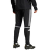 Spodnie męskie adidas Squadra 25 Training czarne (JE2782)