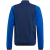 Bluza dla dzieci adidas Tiro 23 Competition Training granatowo-niebieska (HK7646)