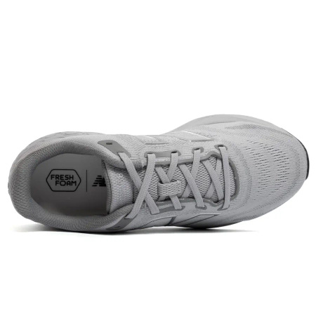 Buty Biegowe męskie New Balance Fresh Foam 680 v8 grey (M680RG8)
