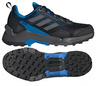 Buty hikingowe męskie adidas Performance EASTTRAIL 2 R.RDY sneakersy turystyczne wodoodporne czarno-niebieskie (S24009)