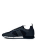 Sneakersy męskie EA7 Emporio Armani buty sportowe lifestylowe granatowe (X8X027-XK050-D813)