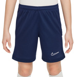 Spodenki dla dzieci Nike Dri Fit Academy 25 granatowe (FZ9784 410)