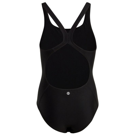 Kostium kąpielowy adidas 3 Bars Sol ST Jr (HR7477)
