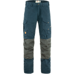 Wyprzedaż - Spodnie męskie Fjällräven Barents Pro Trousers M Mountain Blue-Basalt (F87179-570-050)